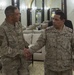 USARCENT commander meets with Saudi Land Forces commander