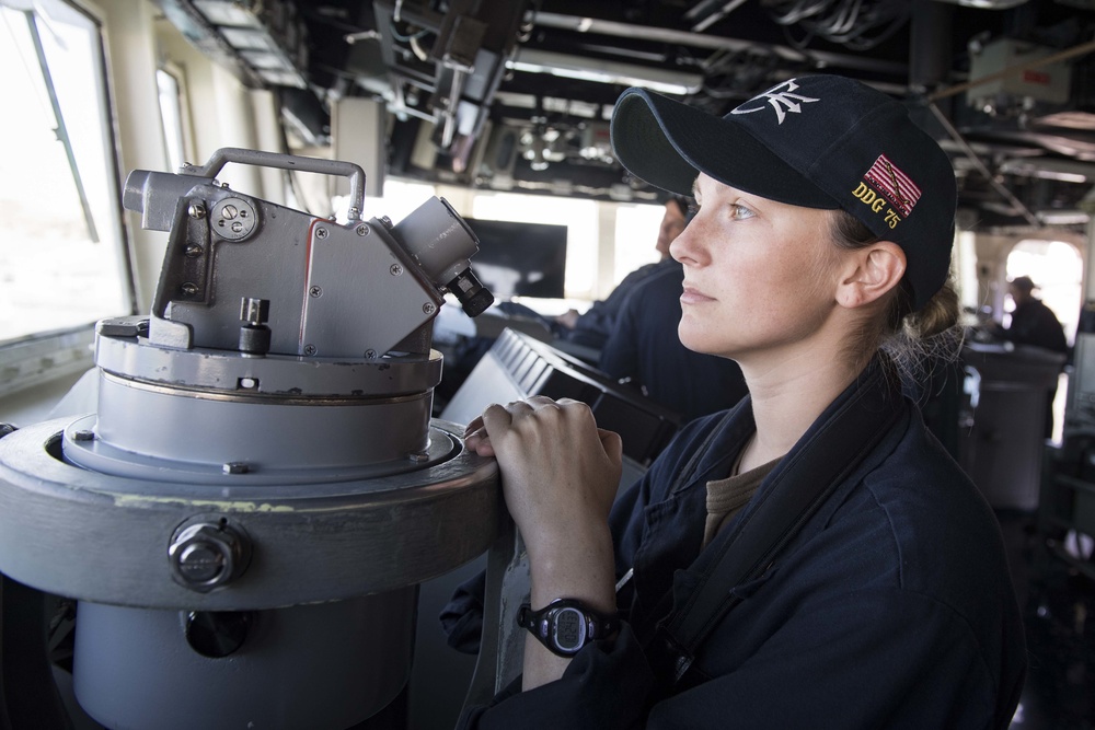 USS Donald Cook (DDG 75)