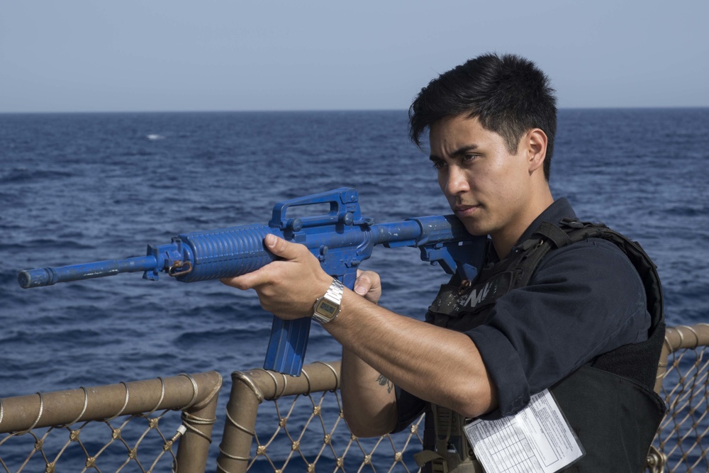 USS Donald Cook (DDG 75)