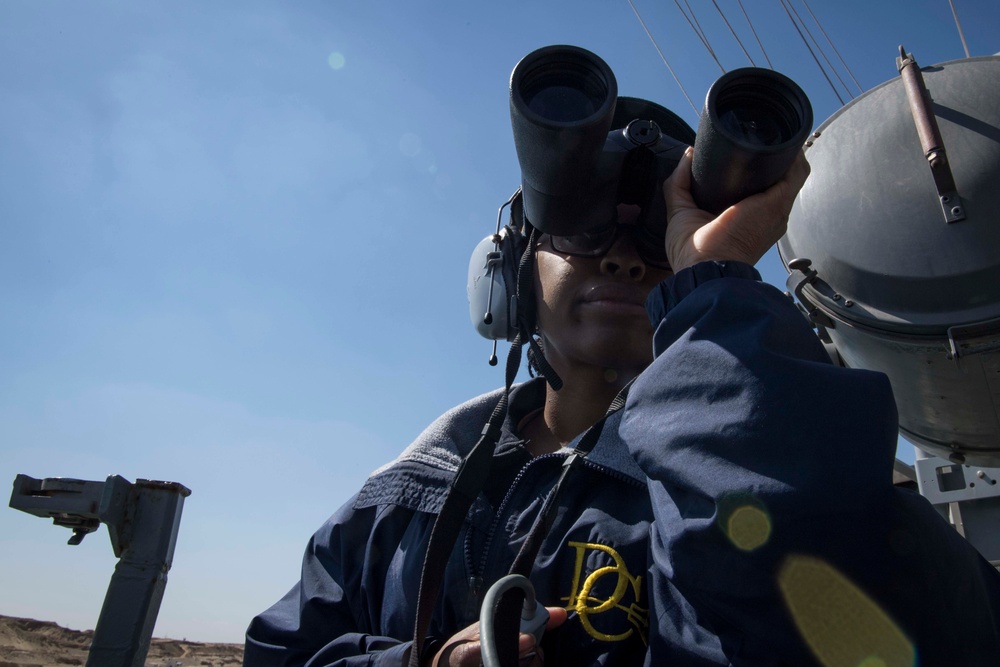 USS Donald Cook (DDG 75)