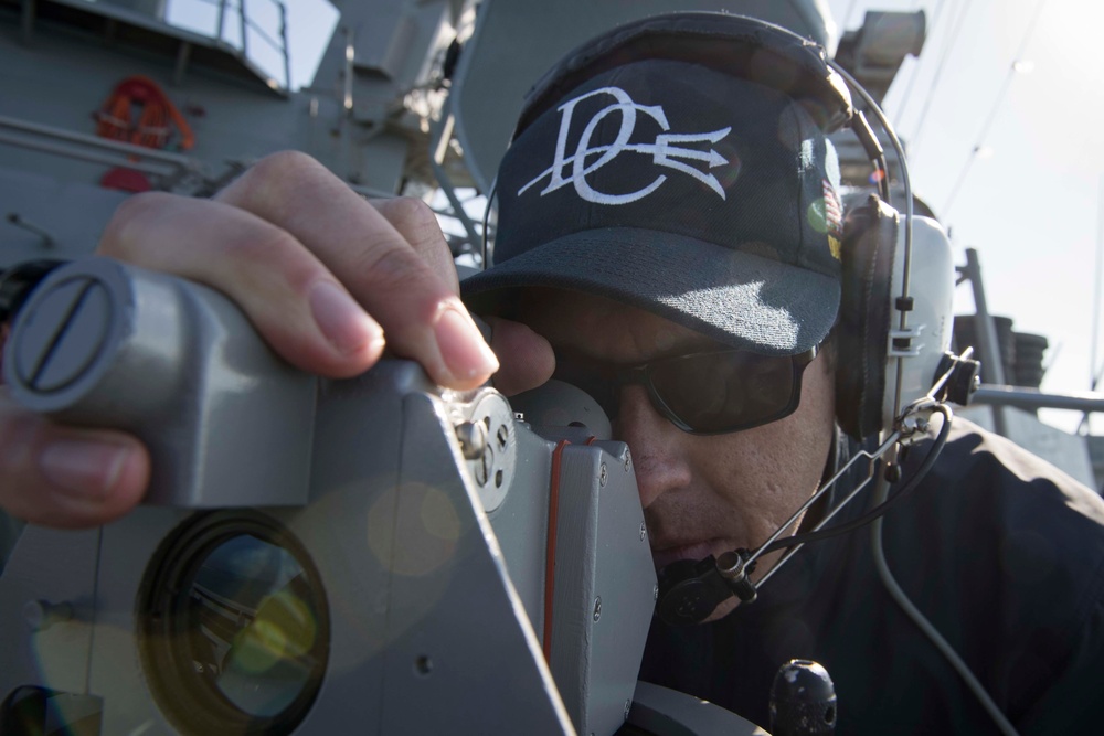 USS Donald Cook (DDG 75)