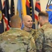 Change of Responsibility Ceremony 1-3 Attack Reconnaissance Battalion Command Sergeant Major