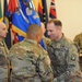 Change of Responsibility Ceremony 1-3 Attack Reconnaissance Battalion Command Sergeant Major