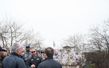 VCJCS 2018 USO Tour