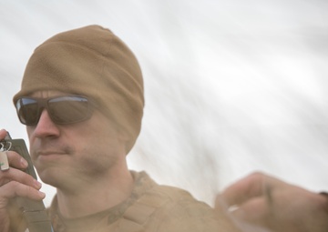 Hometown Heroes of Joint Warrior 18: Sgt. Michael Peers