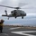 Flight operations aboard USS Bonhomme Richard