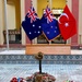 Resolute Support Observes Anzac Day