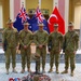 Resolute Support Observes Anzac Day