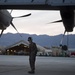 C-130s drop supplies over Afghanistan