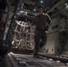 C-130s drop supplies over Afghanistan