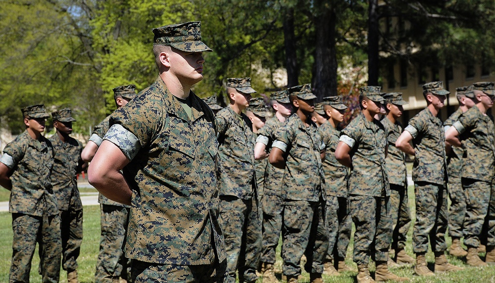 Fort Lee MEPS rededicates room to Marine Cpl. Jonathan T. Yale