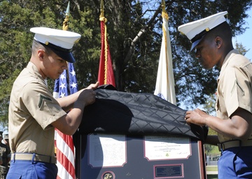 Fort Lee MEPS rededicates room to Marine Cpl. Jonathan T. Yale
