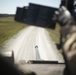 Moving forward: Marines engage targets, complete qualifications