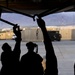 C-130s drop supplies over Afghanistan