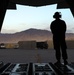 C-130s drop supplies over Afghanistan