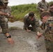 Fire in the hole! | EOD Marines, Airmen conduct post-blast analysis training