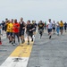 GHWB Sailors Participate in SAPR 5K Run