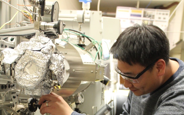 NRL researchers push nanoscience boundaries to lighten, strengthen warfighter armor