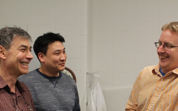 NRL researchers push nanoscience boundaries to lighten, strengthen warfighter armor