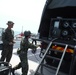 U.S. Marines and Japanese soldiers exchange humanitarian assistance/disaster relief capabilities in Okinawa