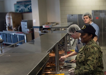 Sailor keeps things cooking at JB Charleston's Galley