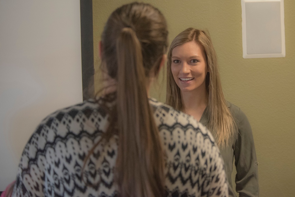 Helping agencies, USO support spouses
