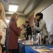 Helping agencies, USO support spouses