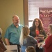 Helping agencies, USO support spouses