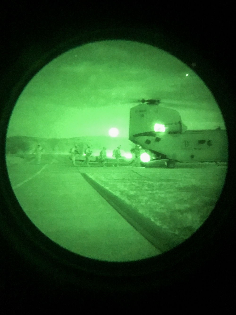 Air Cav conducts innovative training with ‘Sky Soldiers’ at JWA