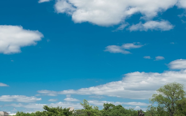 DOL FPB Building Exterior, Capital &amp; Reflecting Pool