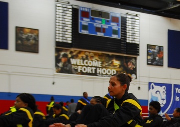 P3T promotes healthy Military Children