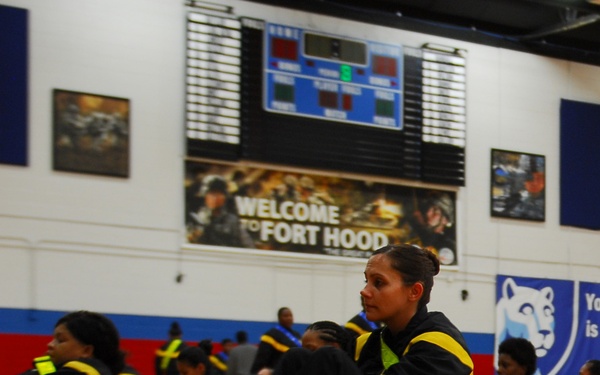 P3T promotes healthy Military Children