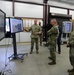 Lt. Gen. Theodore D. Martin deputy commanding general, chief of staff U.S. Army Training and Doctrine Command (TRADOC) visited U.S. Army Fort Lee this week.