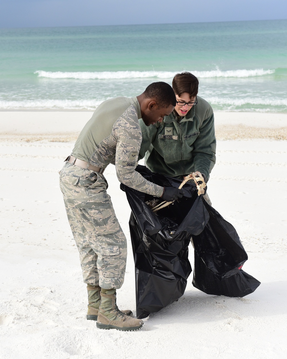 Tidy Up for Turtles Beach Clean-Up