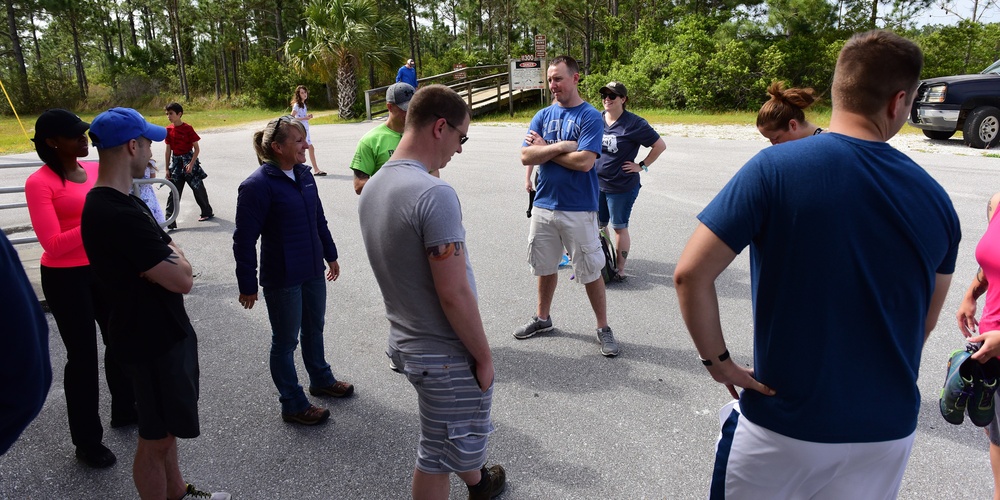 Tidy Up for Turtles Beach Clean-Up