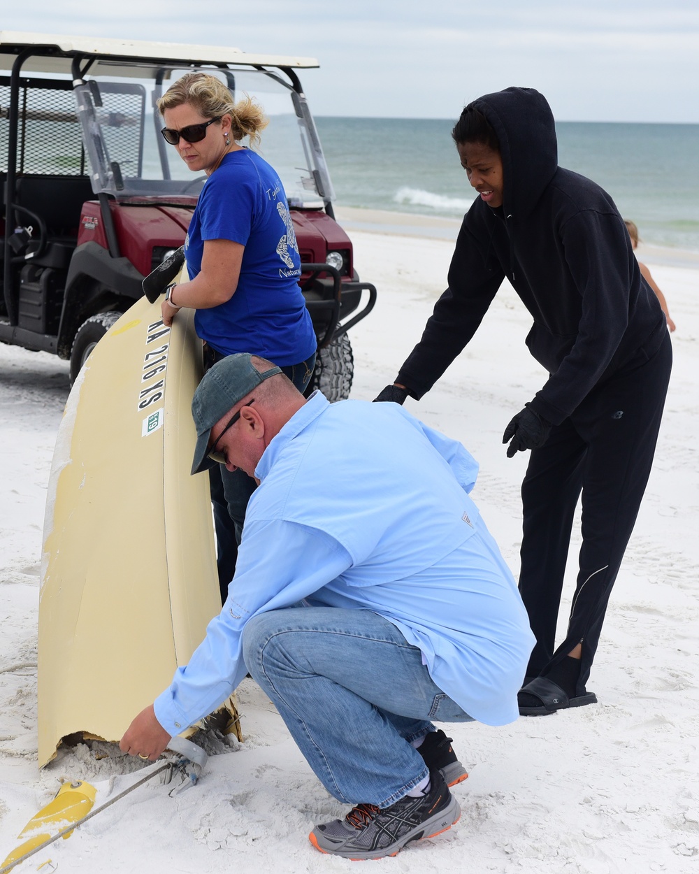 Tidy Up for Turtles Beach Clean-Up