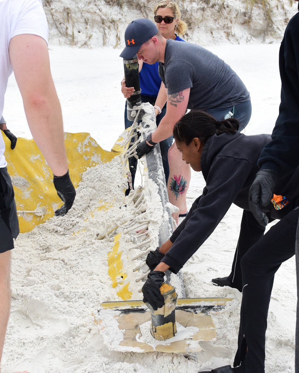 Tidy Up for Turtles Beach Clean-Up