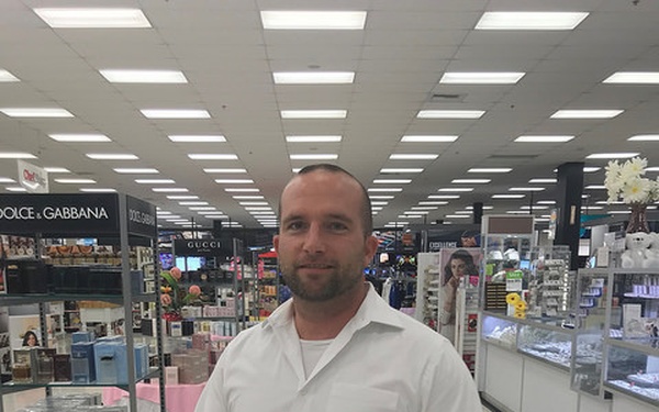 AAFES supports spouses