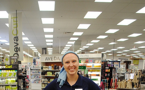 AAFES supports spouses