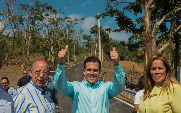 New Bridge in Canóvanas