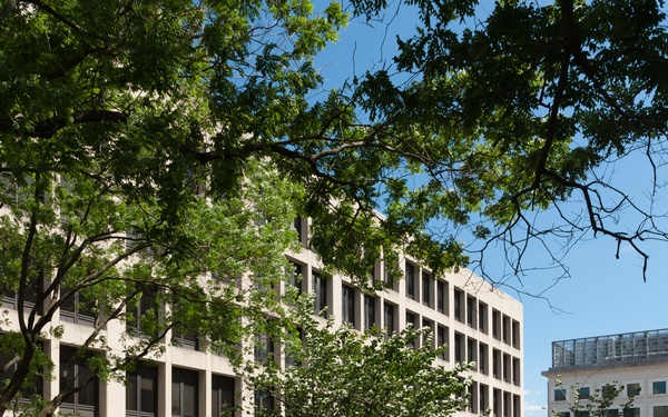 DOL HQ Building Exterior