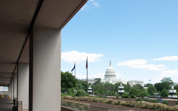 DOL FPB Building Exterior, Capital