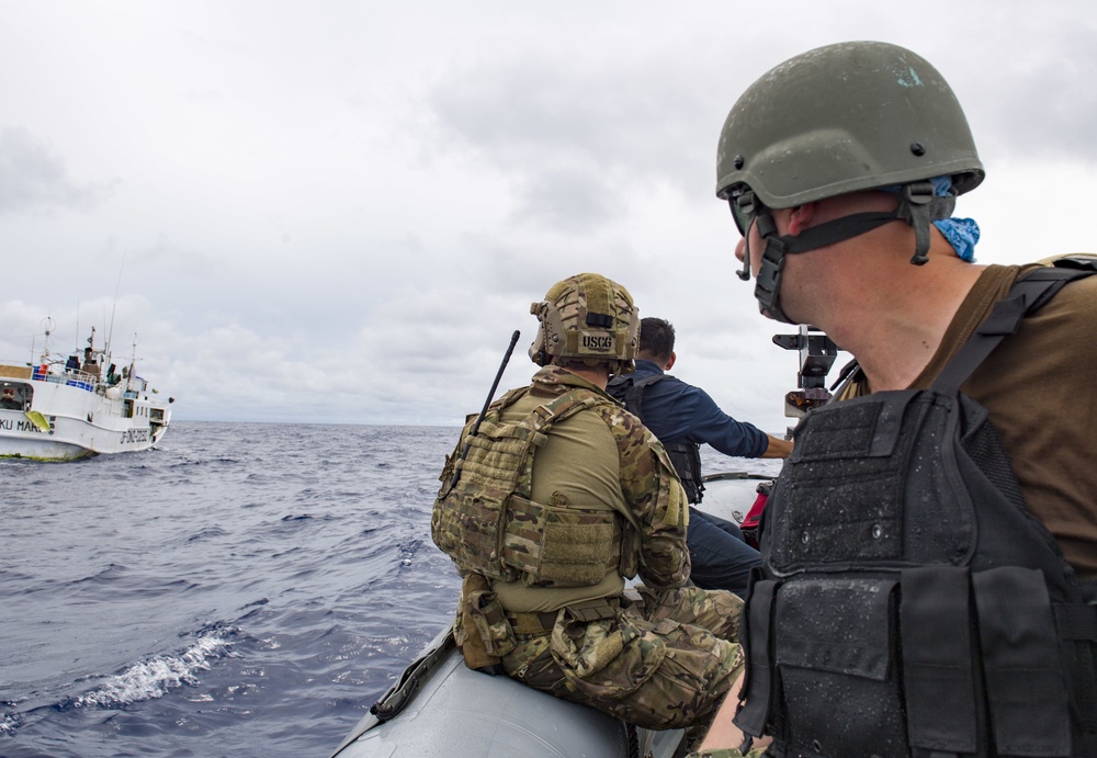 Oceania Maritime Security Initiative