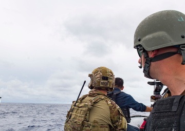 Oceania Maritime Security Initiative