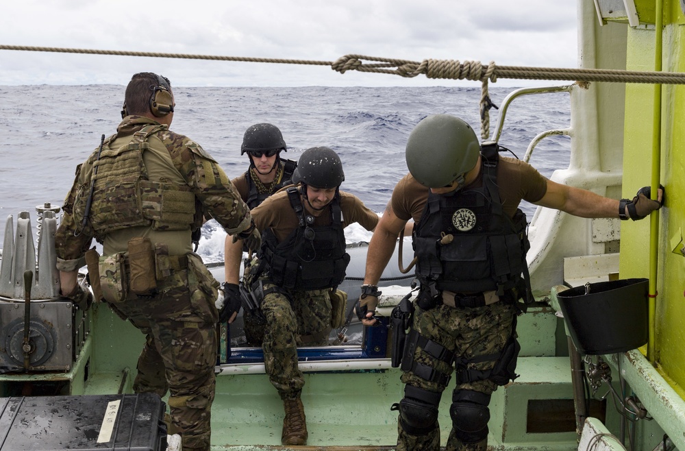 Oceania Maritime Security Initiative