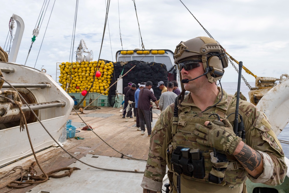 Oceania Maritime Security Initiative