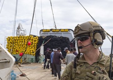 Oceania Maritime Security Initiative