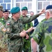 Swedish delegation visit to Battle Group Poland