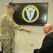 MG James K. &quot;Red&quot; Brown Receives the Order of Saint George Silver Medallion