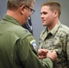 Staff Sgt. Halbert Receives Commendation Medal